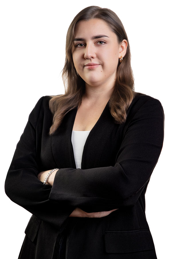 Kamila Komaniecka – Aplikantka radcowska w Kancelarii KPKK